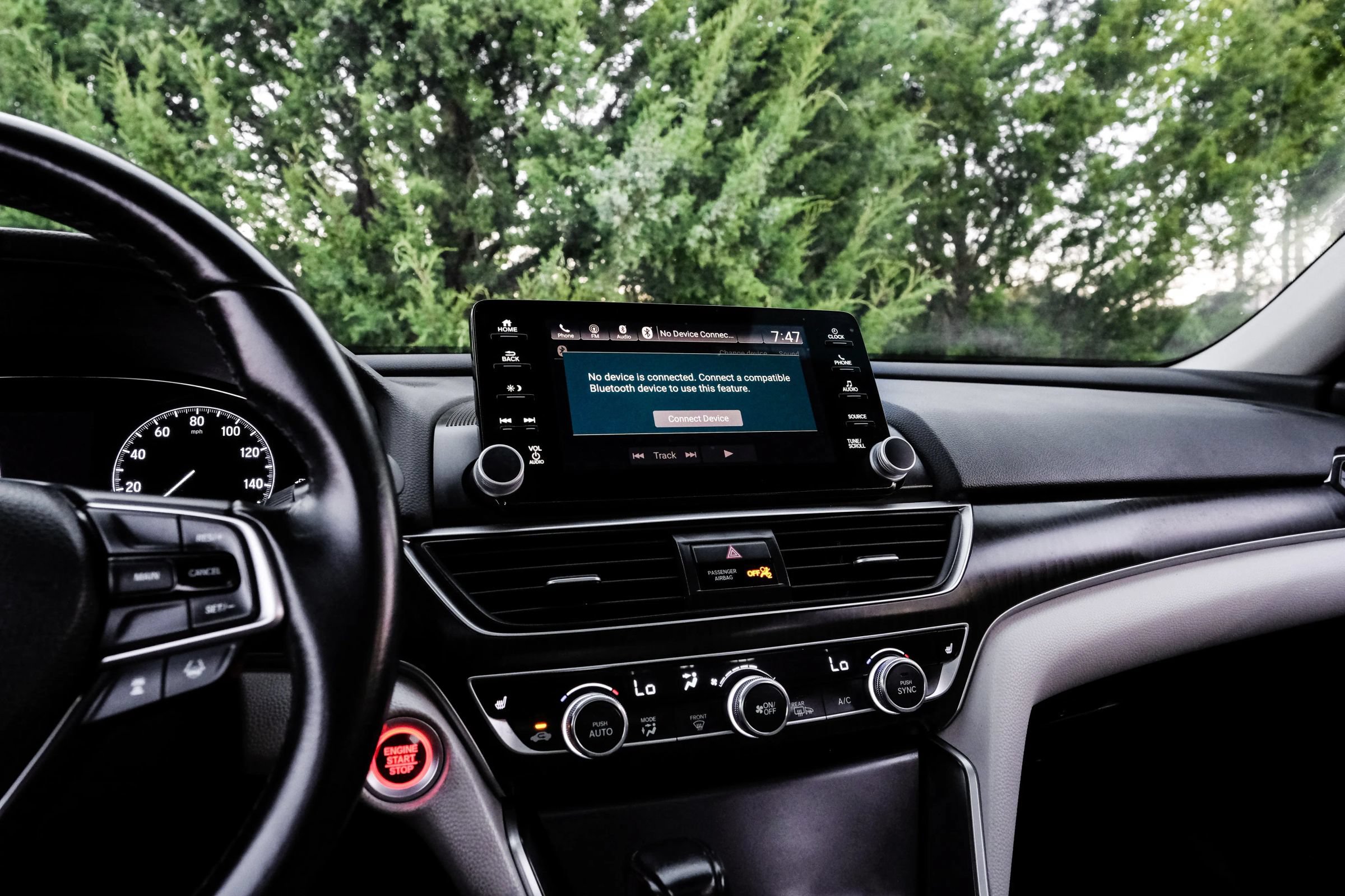 Used 2018 Honda Accord EX-L image 25