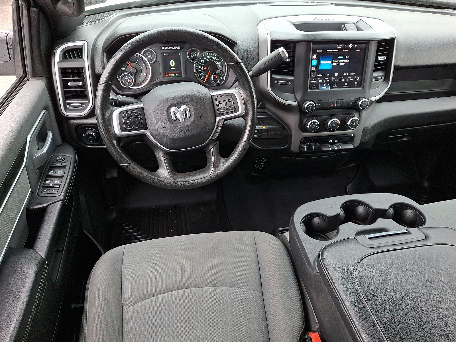 Used 2022 RAM 2500 Big Horn image 13