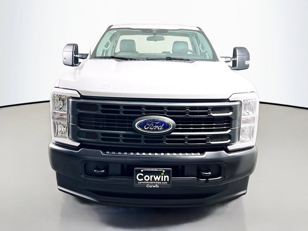 New 2026 Ford F350 XL video 4