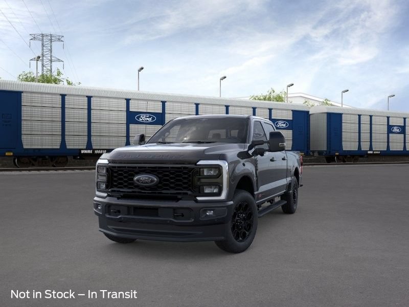 New 2026 Ford F250 Lariat w/ Black Appearance Package AWD/4WD image 30