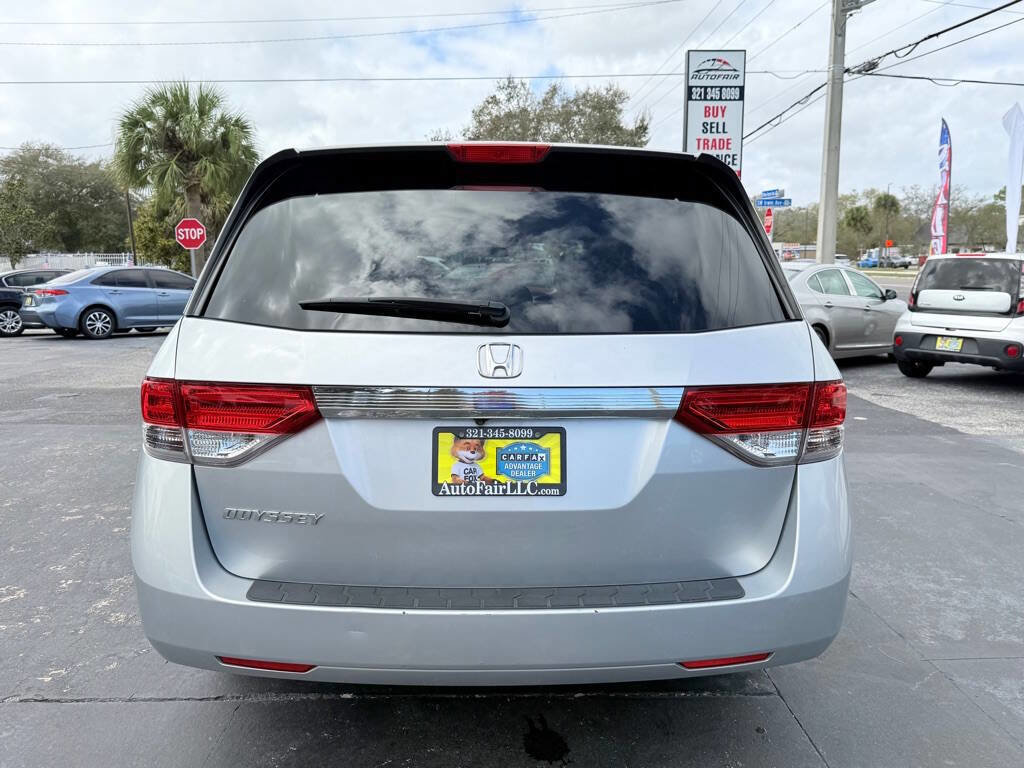 Used 2015 Honda Odyssey EX image 7