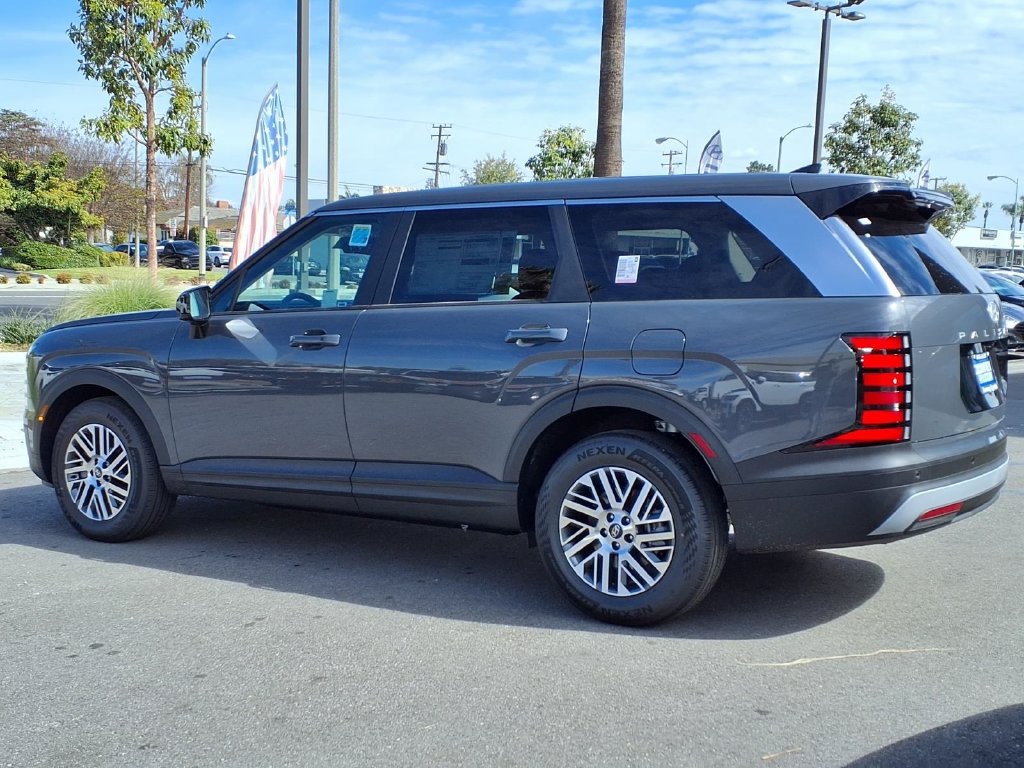 New 2026 Hyundai Palisade SE FWD image 6