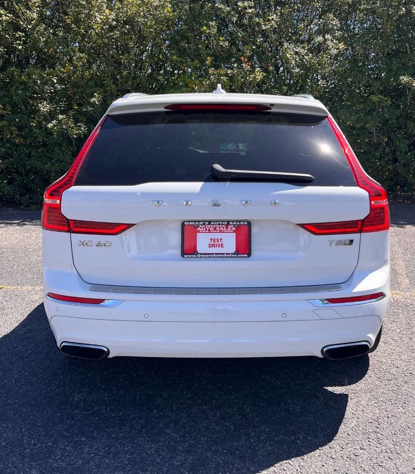Used 2019 Volvo XC60 T5 Inscription w/ Protection Package Premier AWD/4WD image 6