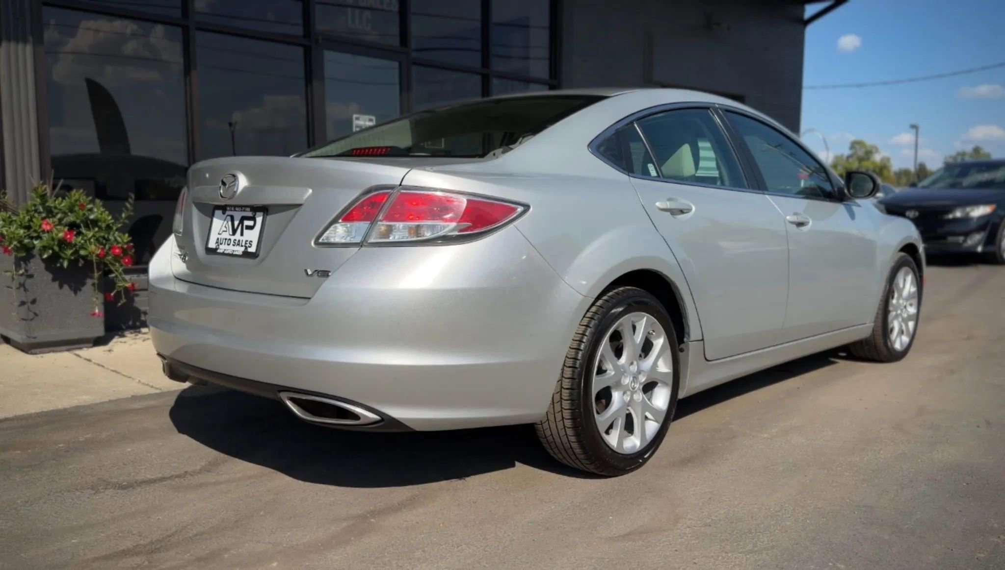 Used 2009 MAZDA MAZDA6 s Touring image 3