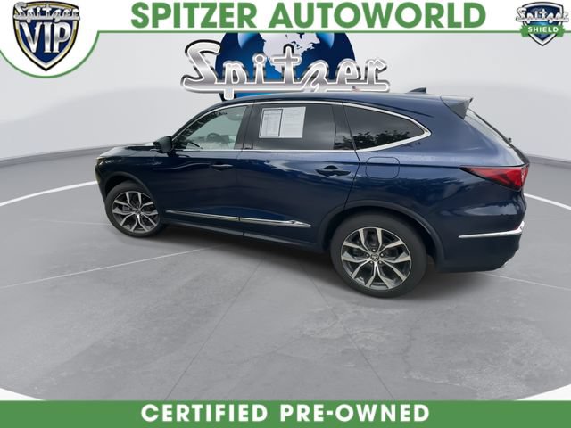Used 2024 Acura MDX SH-AWD w/ Technology Package image 7