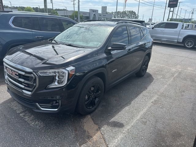 Certified 2023 GMC Terrain AT4 w/ Tech Package AWD/4WD image 7