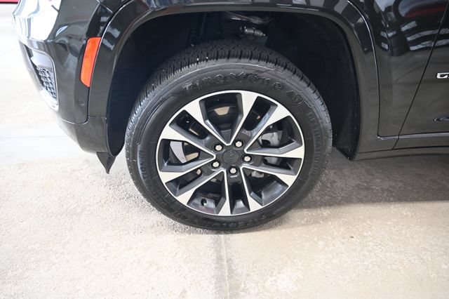 Used 2022 Jeep Grand Cherokee L Overland AWD/4WD image 37