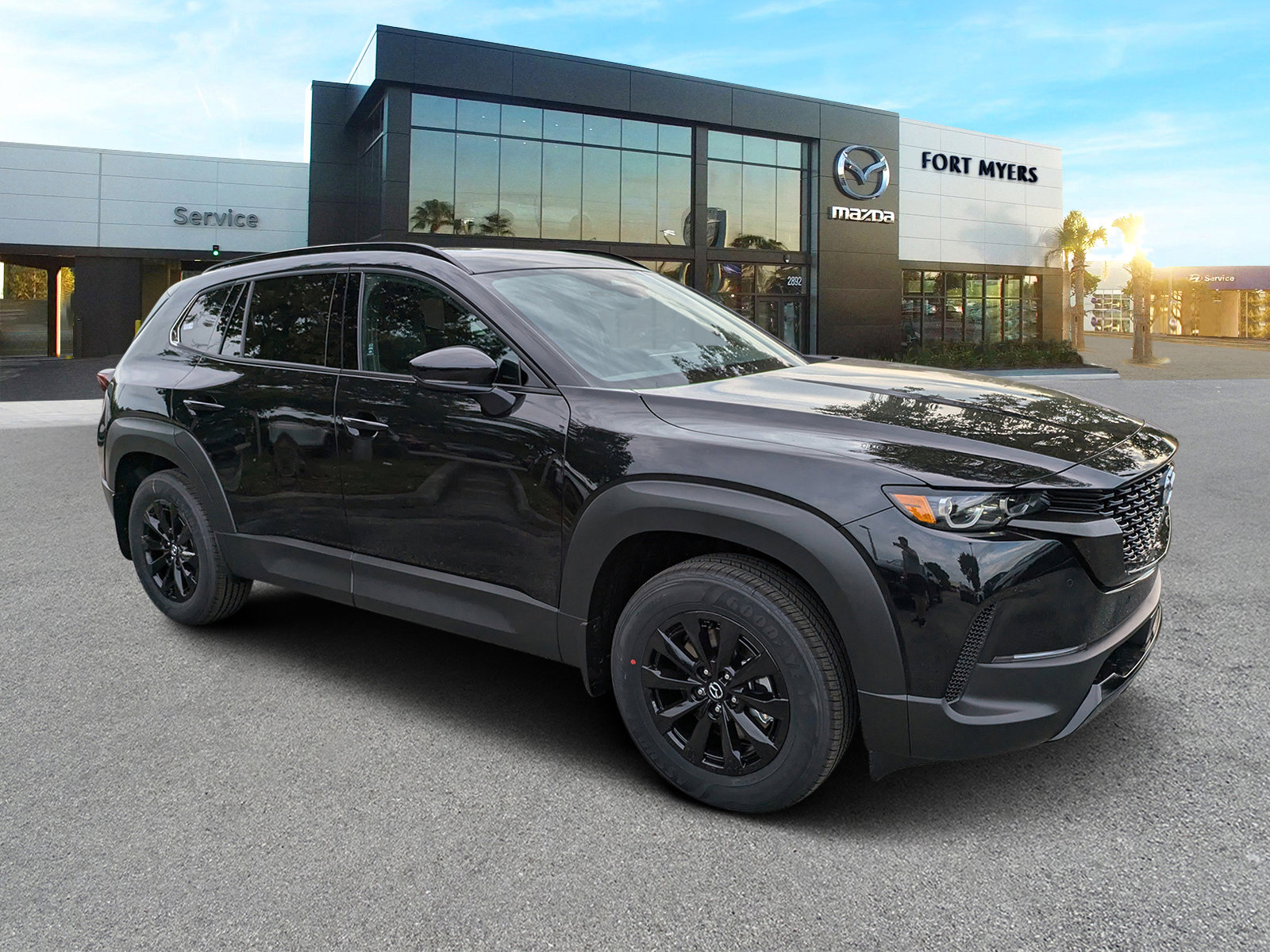 New 2026 MAZDA CX-50 AWD 2.5 Hybrid w/ Weather Package image 2
