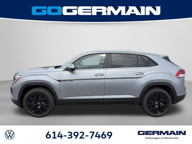New 2026 Volkswagen Atlas Cross Sport SE AWD/4WD image 11