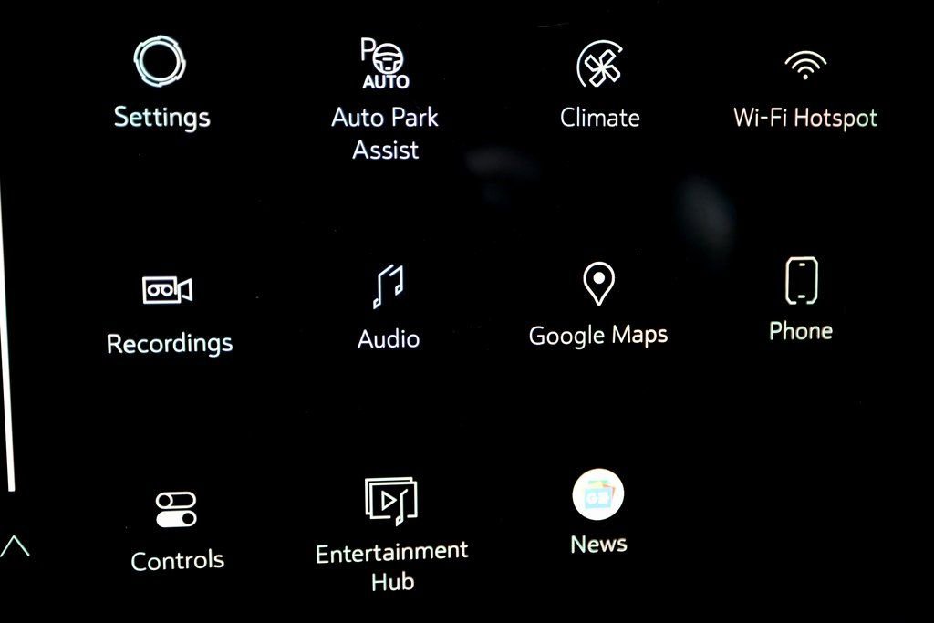 Used 2026 GMC Yukon XL AT4 Ultimate w/ LPO, Floor Liner Package image 35