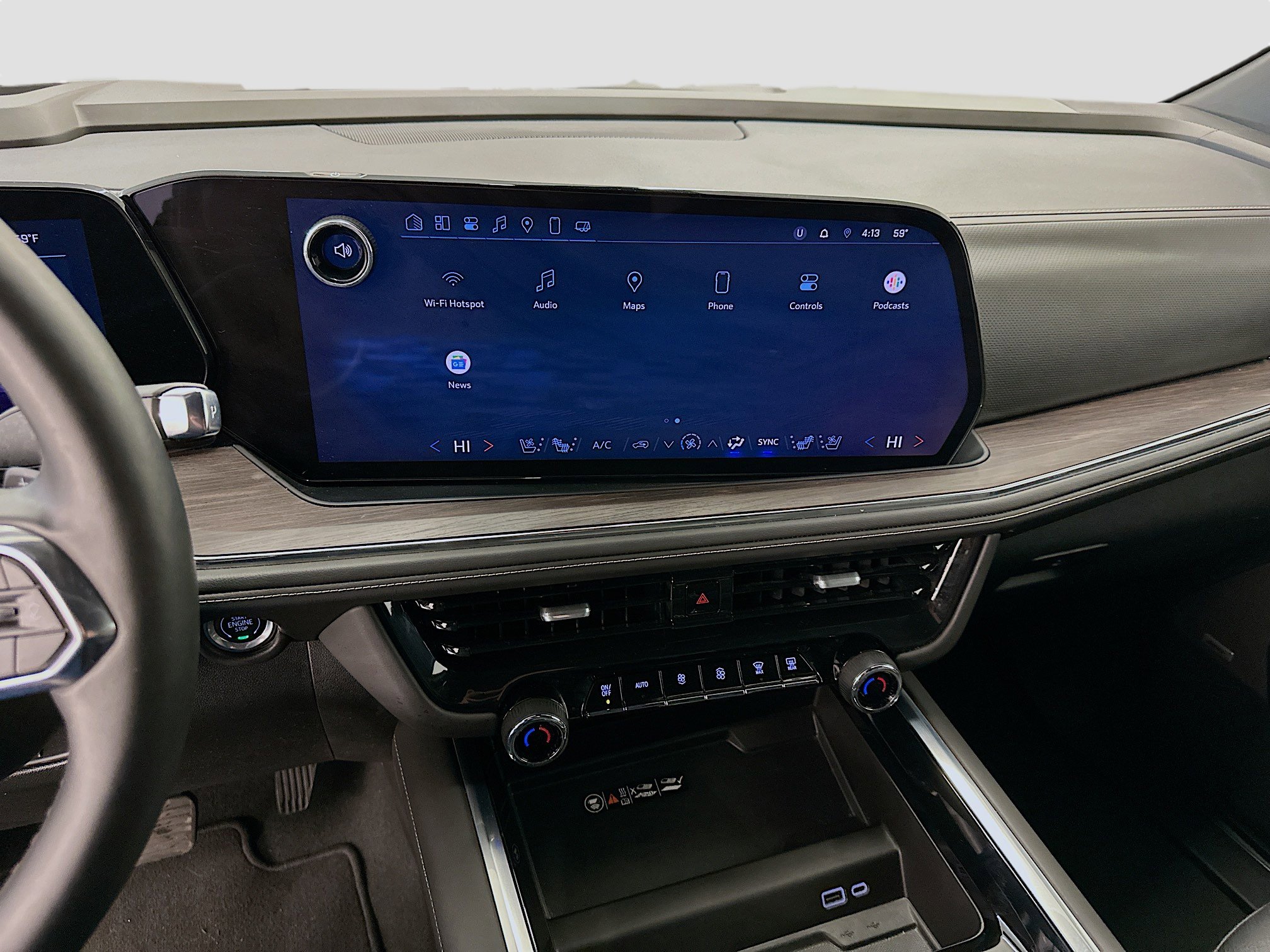 Used 2025 Chevrolet Tahoe Premier image 26