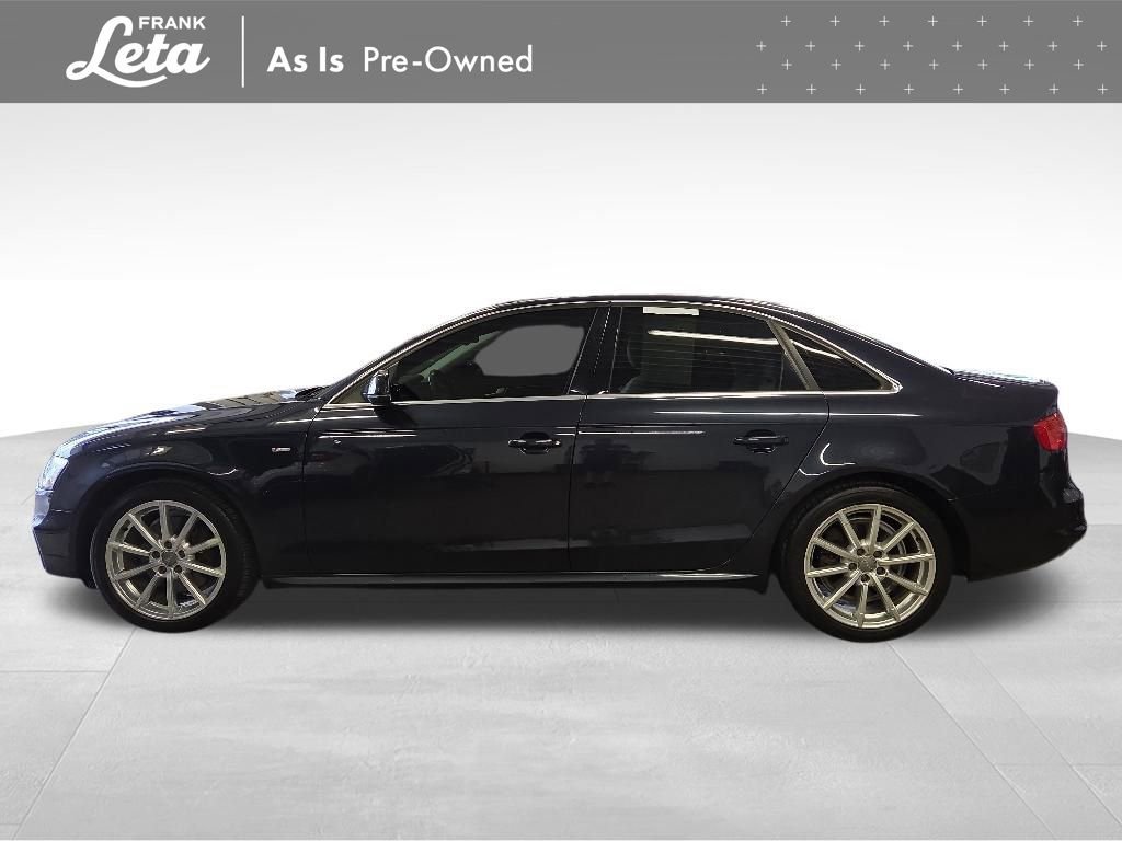 Used 2015 Audi A4 2.0T Premium Plus w/ Technology Package AWD/4WD image 3