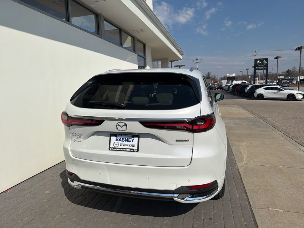 New 2026 MAZDA CX-90 3.3 Turbo S w/ Premium Plus AWD/4WD image 7