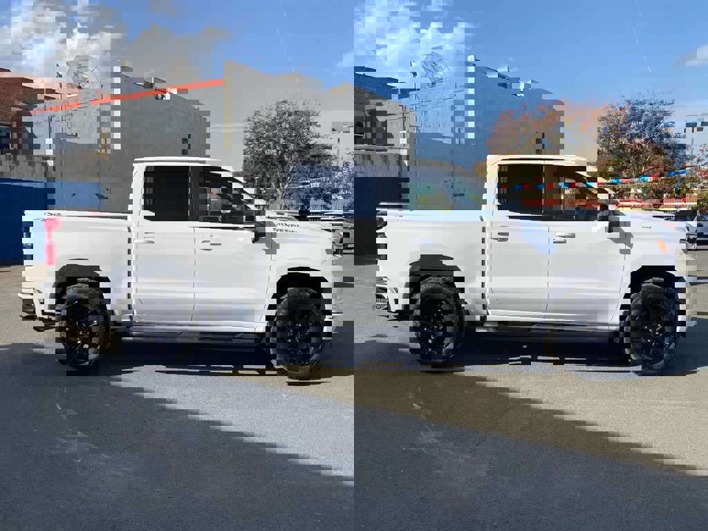 New 2026 Chevrolet Silverado 1500 RST w/ RST Select Package image 7