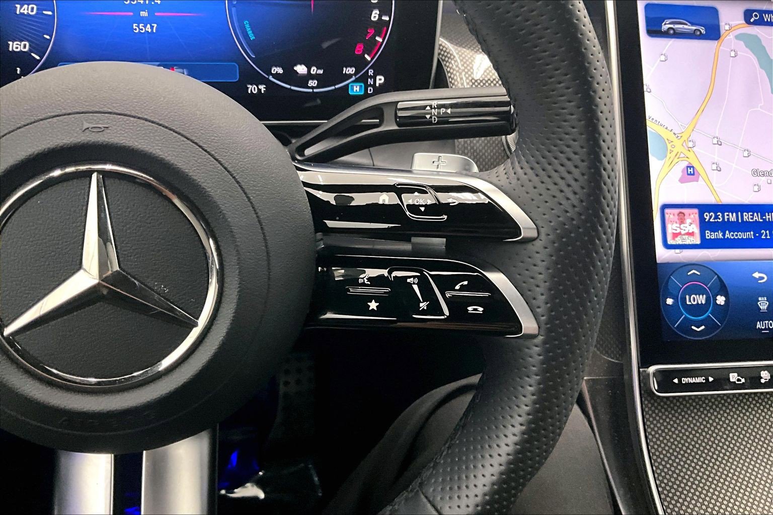 Certified 2025 Mercedes-Benz GLC 350e 4MATIC image 22