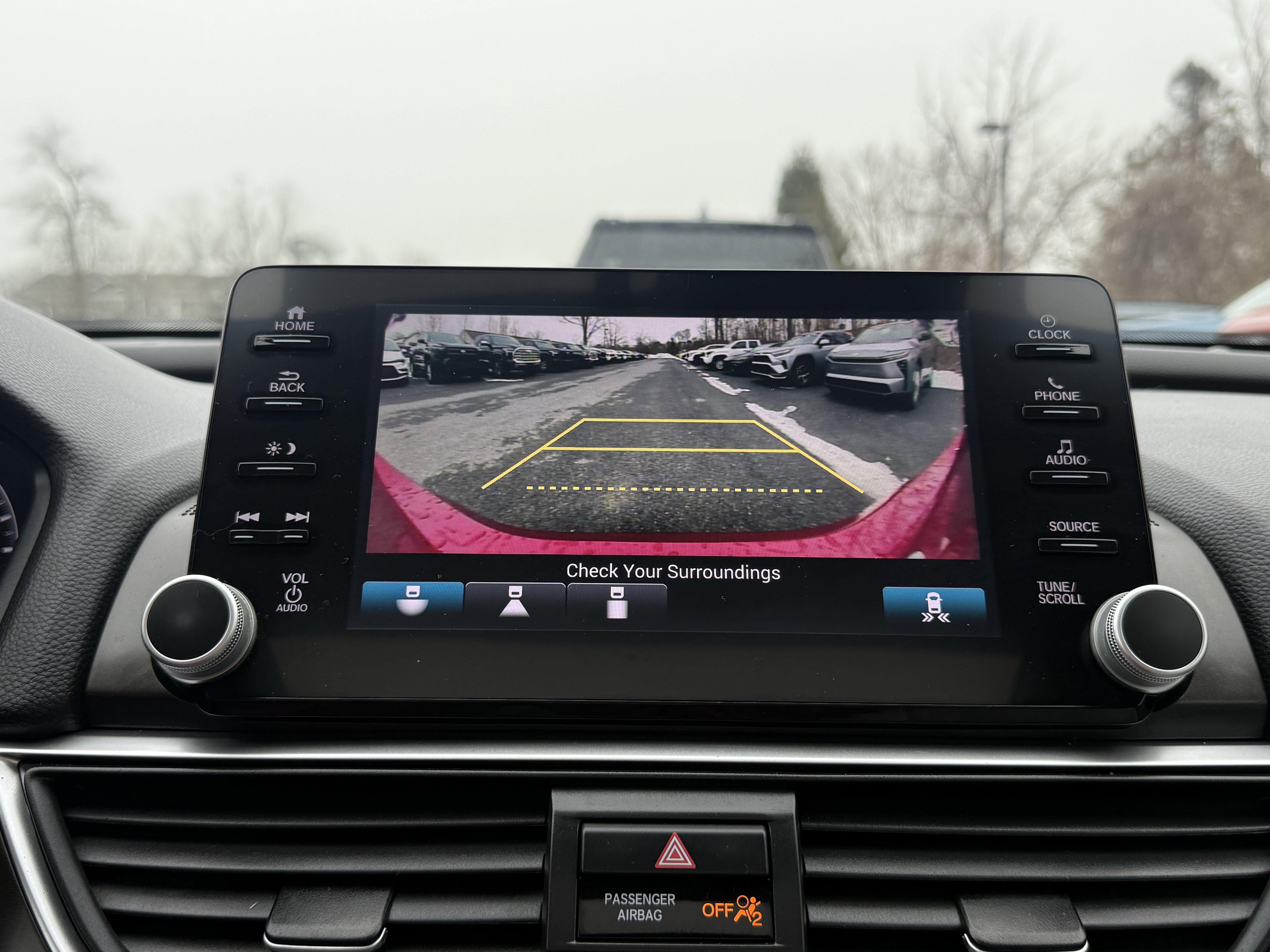 Used 2018 Honda Accord EX image 3