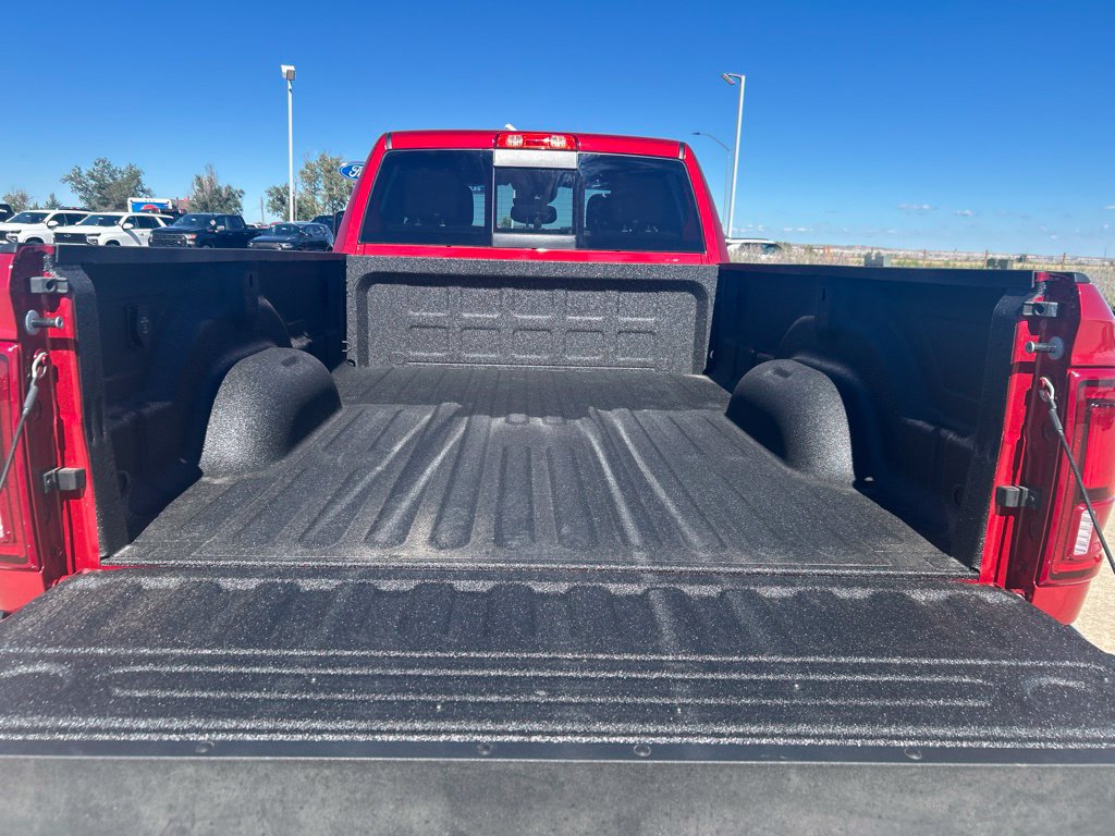 New 2027 RAM 3500 Big Horn AWD/4WD image 5