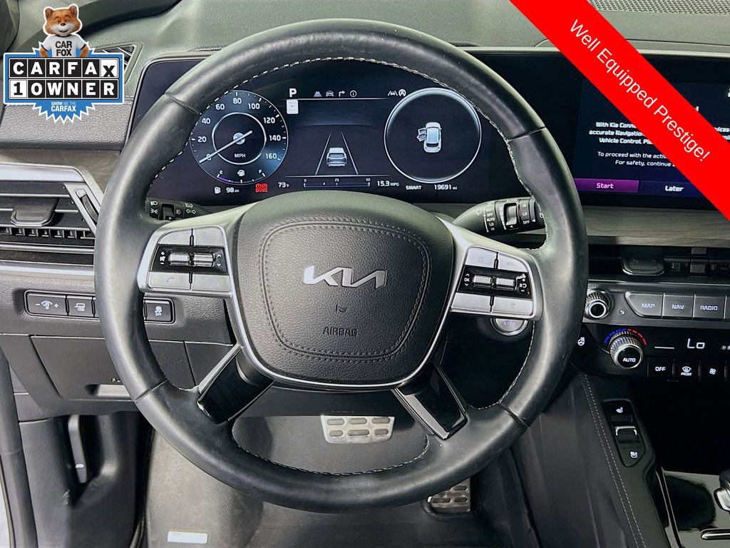 Certified 2024 Kia Telluride SX Prestige X-Line AWD/4WD image 12