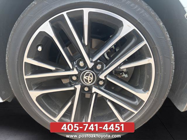 Used 2025 Toyota Camry XLE FWD image 22