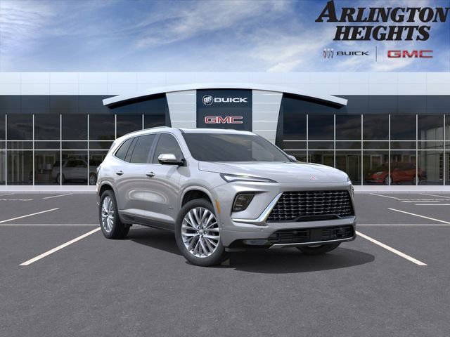 New 2026 Buick Enclave Avenir w/ Super Cruise Package AWD/4WD video 1