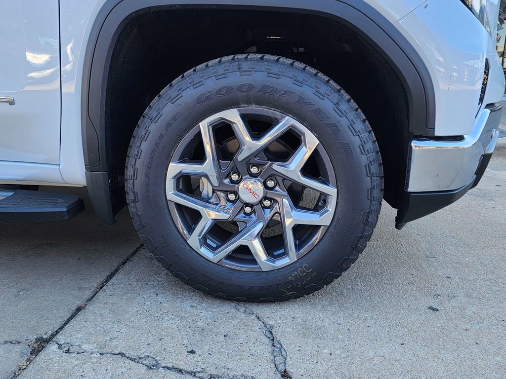 New 2026 GMC Sierra 1500 SLT w/ SLT Premium Plus Package image 51