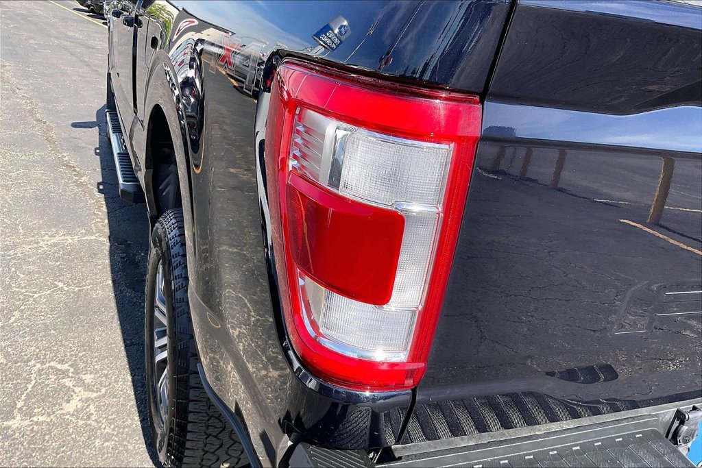 Certified 2022 Ford F150 Lariat w/ Equipment Group 501A Mid AWD/4WD image 29