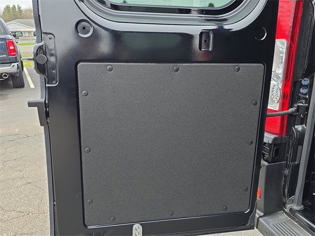 New 2025 RAM ProMaster 3500 w/ Quick Order Package 22G SLT image 11