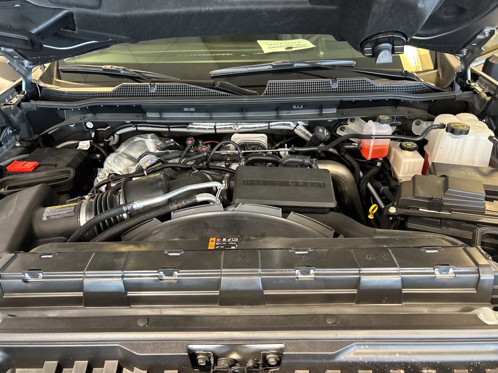 New 2026 Chevrolet Silverado 2500 LTZ w/ Trail Boss Package AWD/4WD image 23