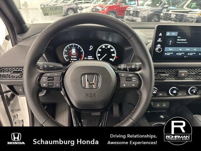 Used 2026 Honda HR-V Sport image 11