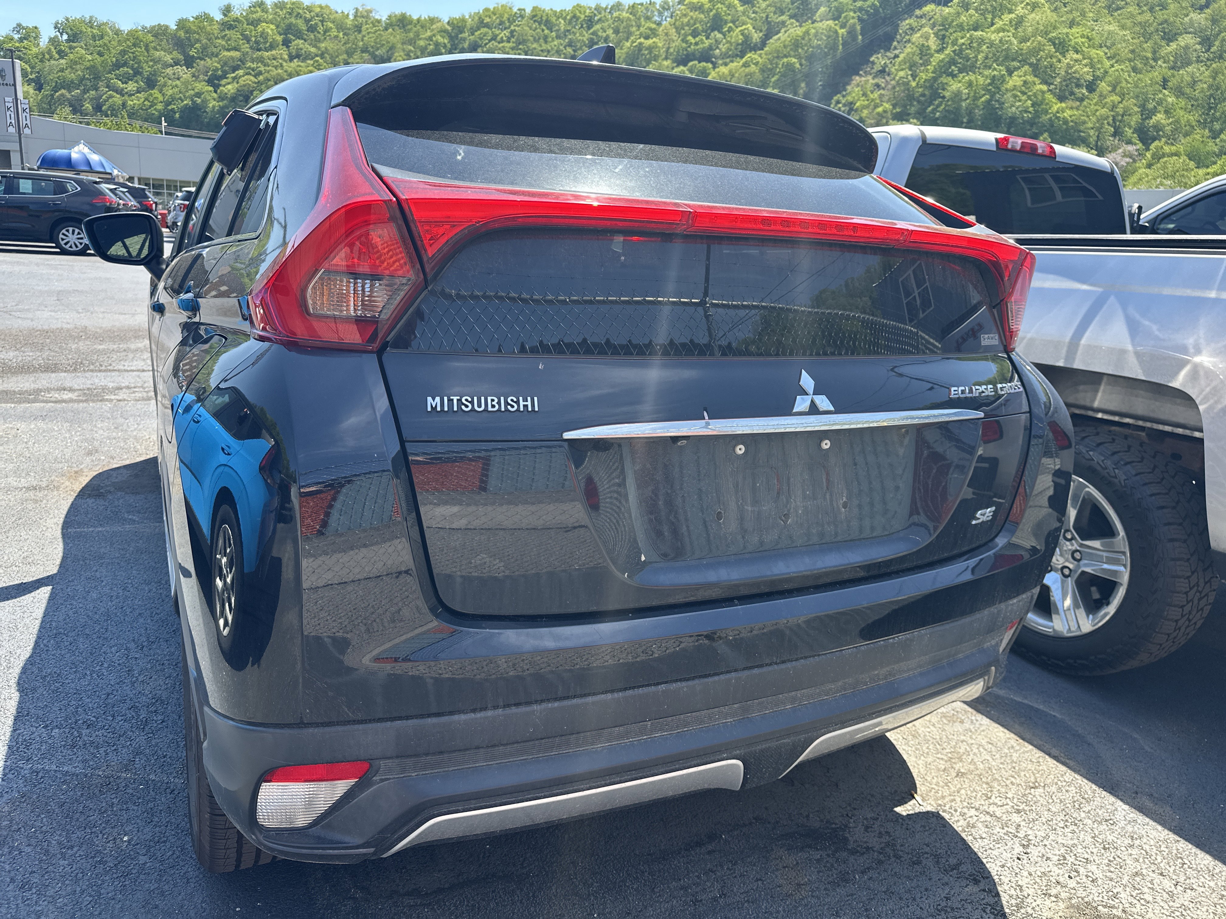 Used 2019 Mitsubishi Eclipse Cross SE AWD/4WD image 6
