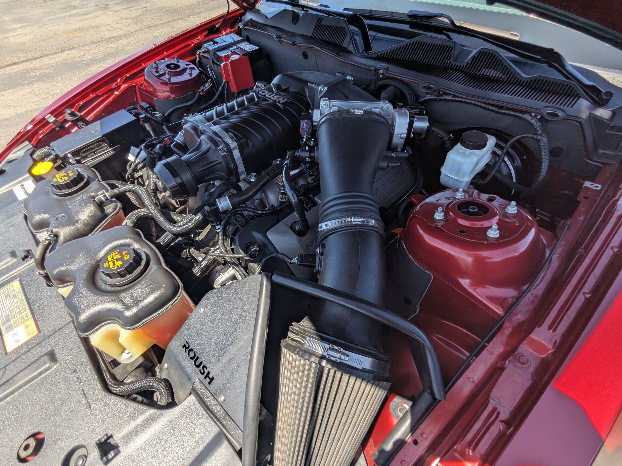 Used 2014 Ford Mustang GT w/ Electronics Package RWD image 29