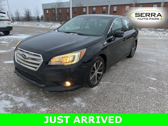 Used 2016 Subaru Legacy 2.5i Limited
