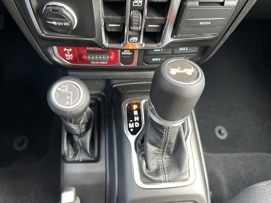 New 2026 Jeep Wrangler Willys image 32