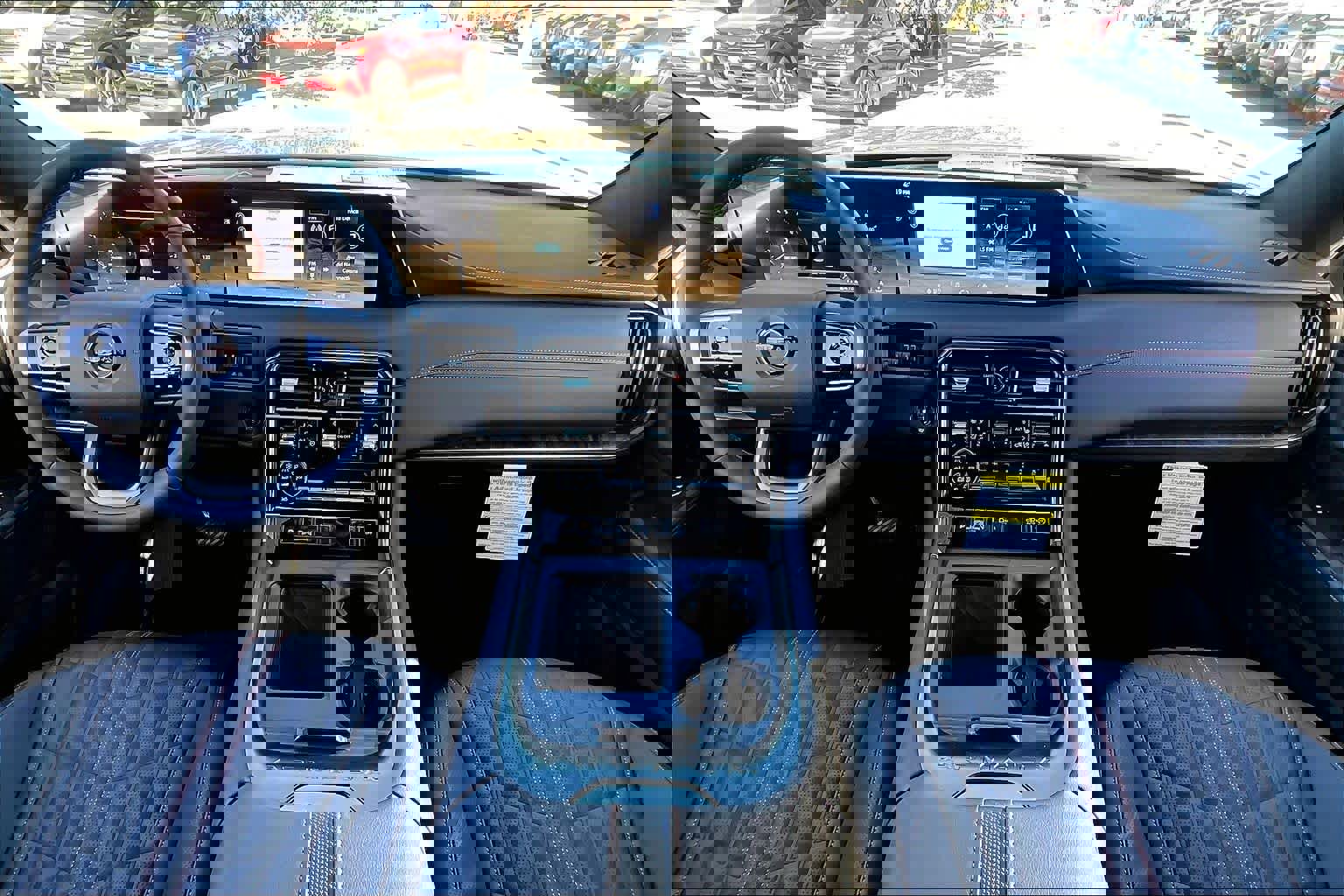 New 2026 Nissan Armada PRO-4X image 5