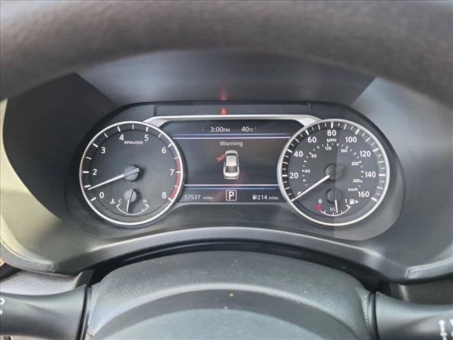 Used 2024 Nissan Sentra SV FWD image 11