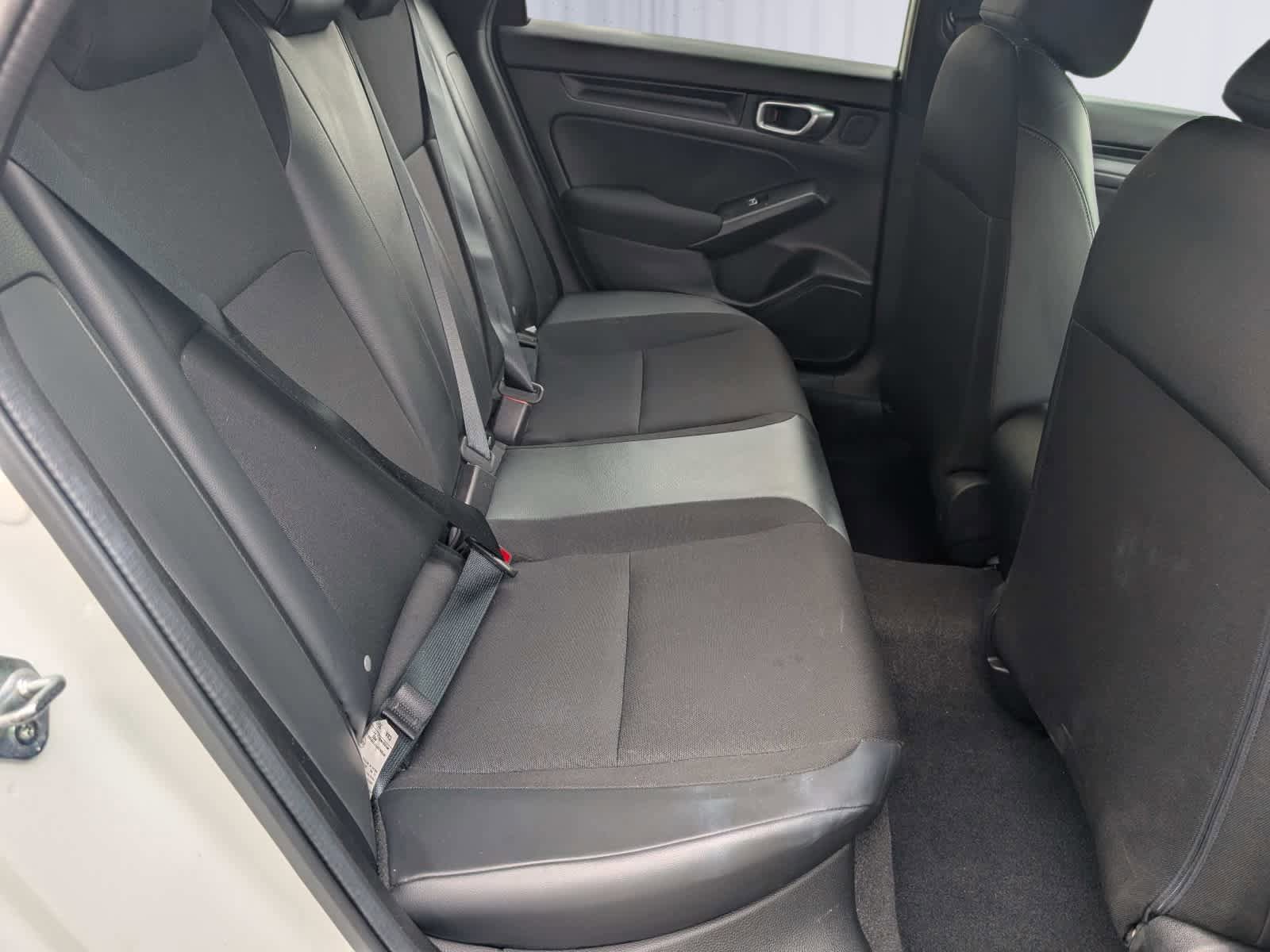 Certified 2023 Honda Civic Sport image 10