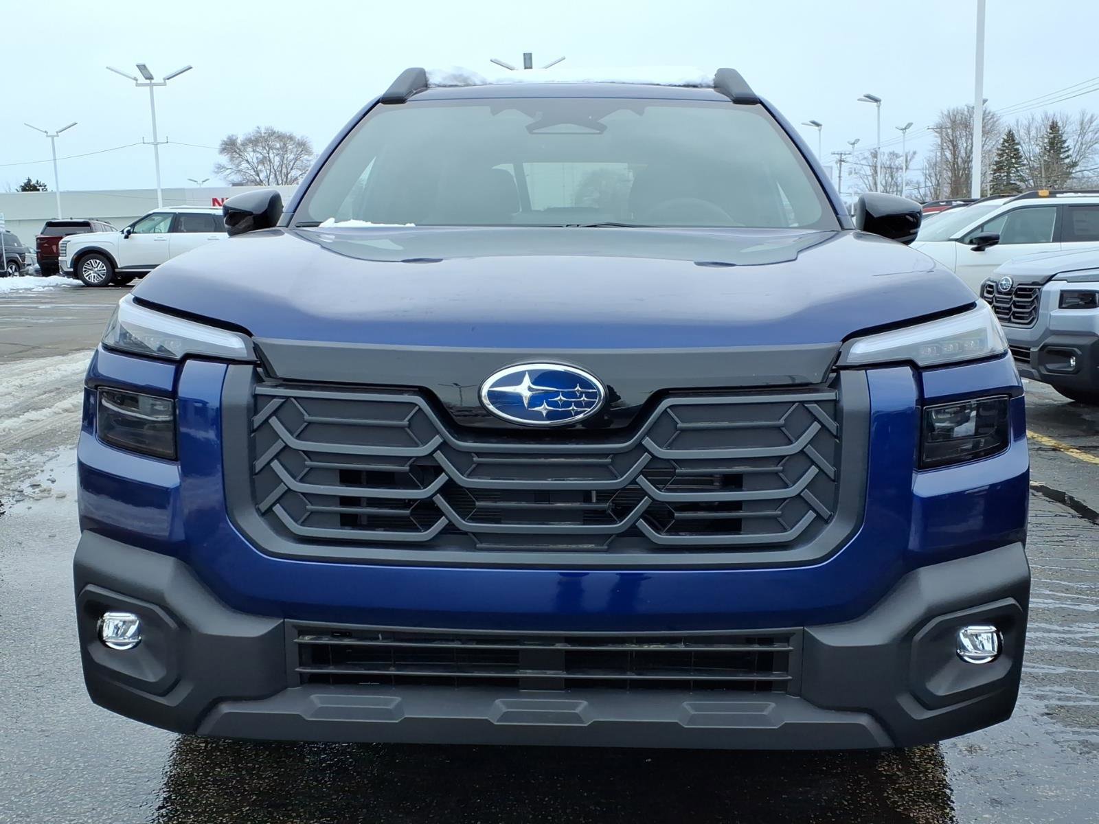 New 2026 Subaru Outback Limited image 2