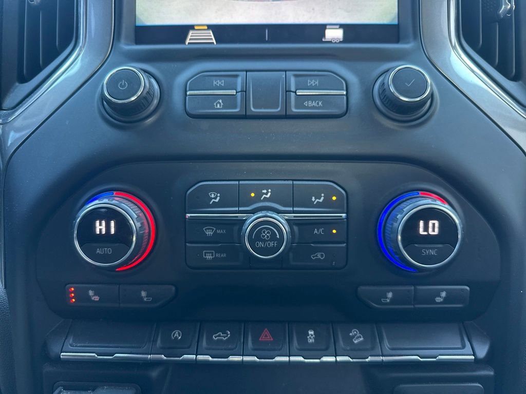 Used 2021 Chevrolet Silverado 1500 RST image 18