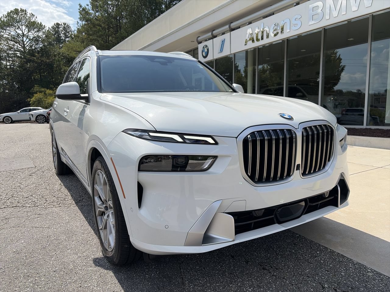 Used 2026 BMW X7 xDrive40i