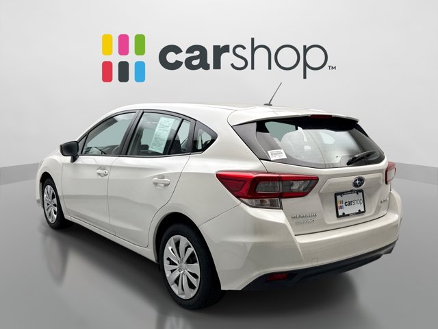 Used 2023 Subaru Impreza 2.0i AWD/4WD image 3