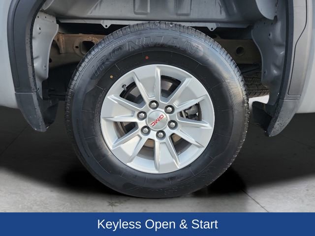 Certified 2024 GMC Sierra 1500 SLE image 28