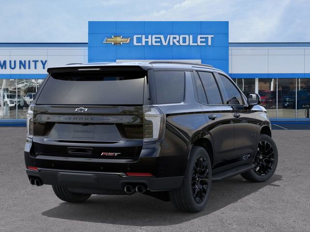 New 2026 Chevrolet Tahoe RST w/ Advanced Technology Package image 5