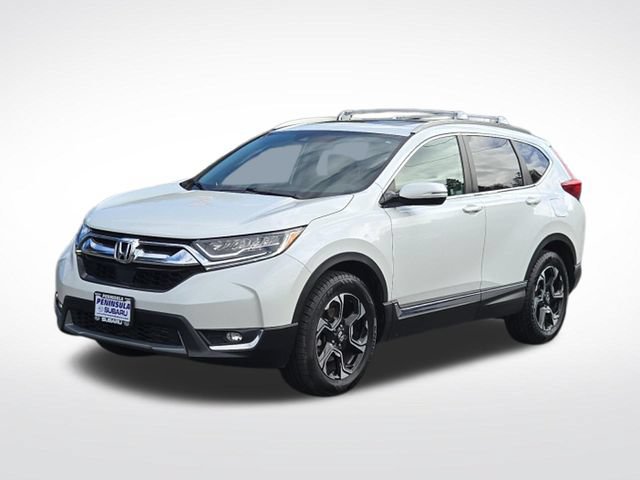 Used 2019 Honda CR-V Touring image 5