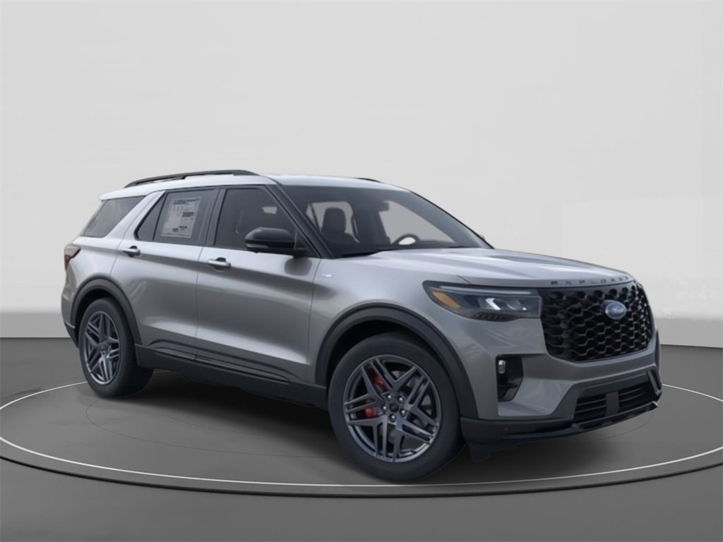 New 2026 Ford Explorer ST-Line w/ ST-Line Street Pack image 7