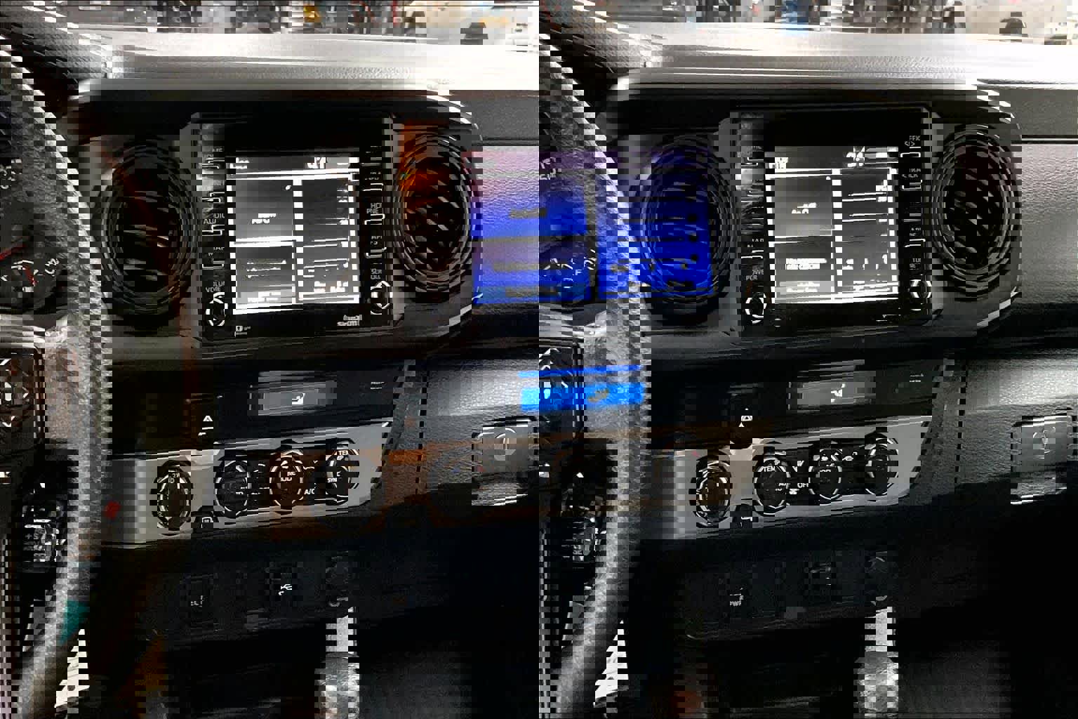 Certified 2021 Toyota Tacoma SR image 7