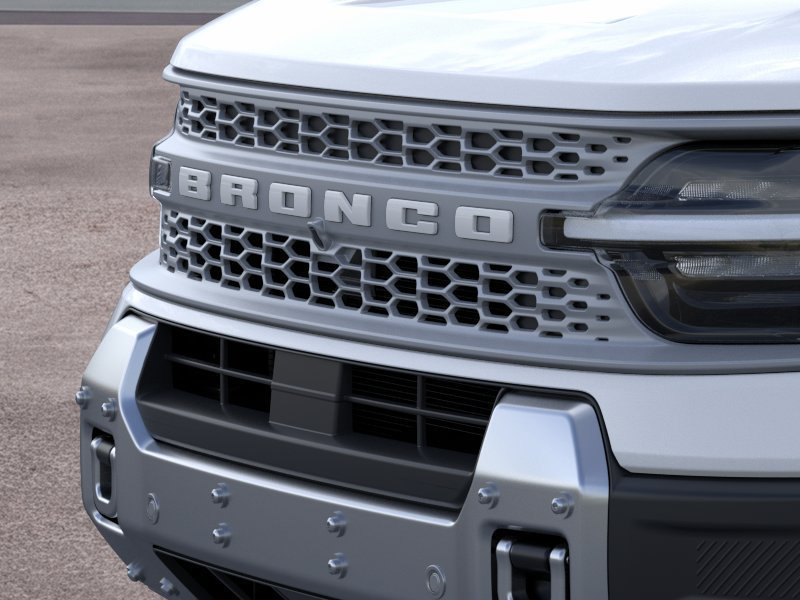 New 2026 Ford Bronco Sport Badlands AWD/4WD image 17