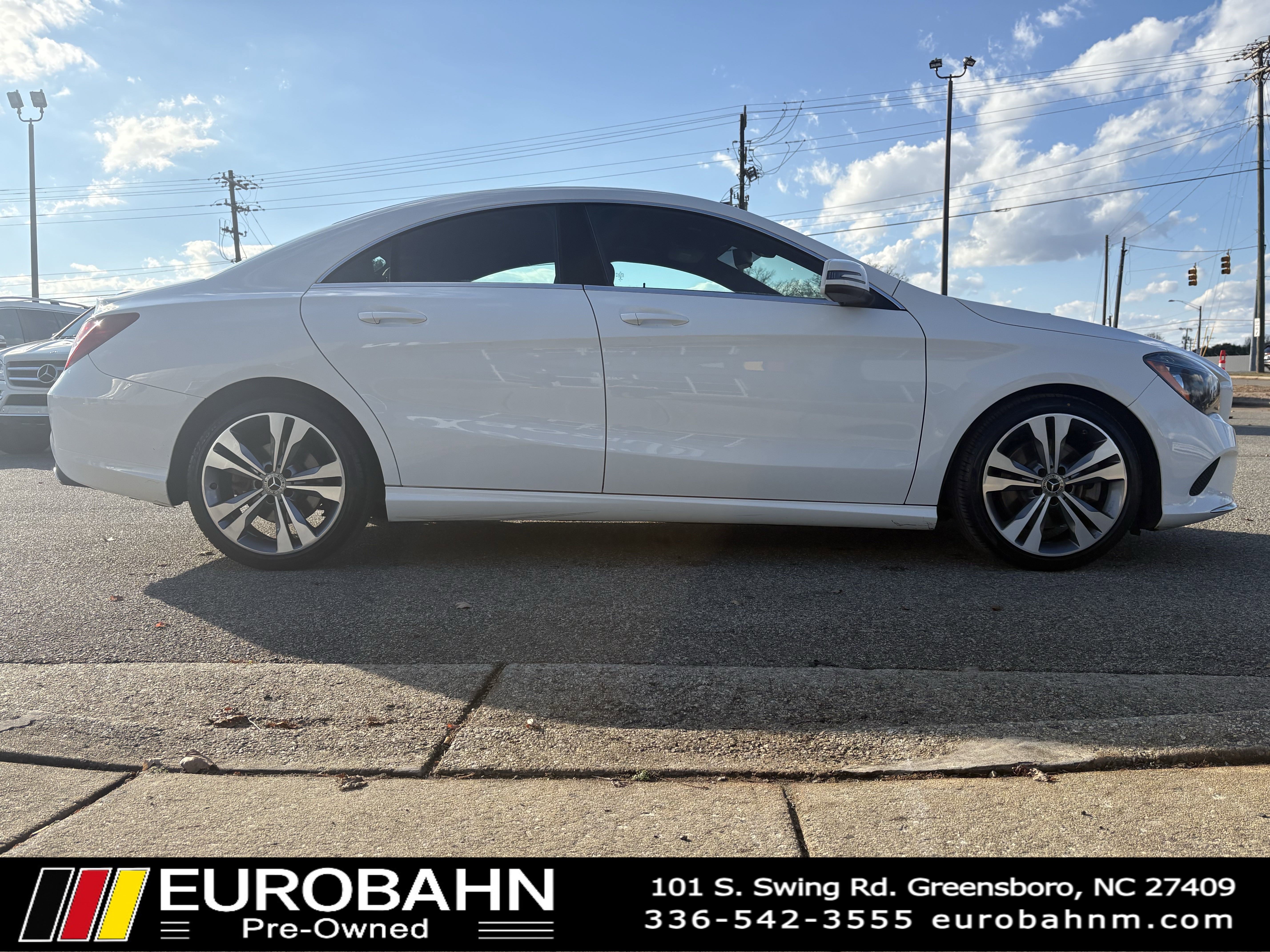 Used 2019 Mercedes-Benz CLA 250 image 22