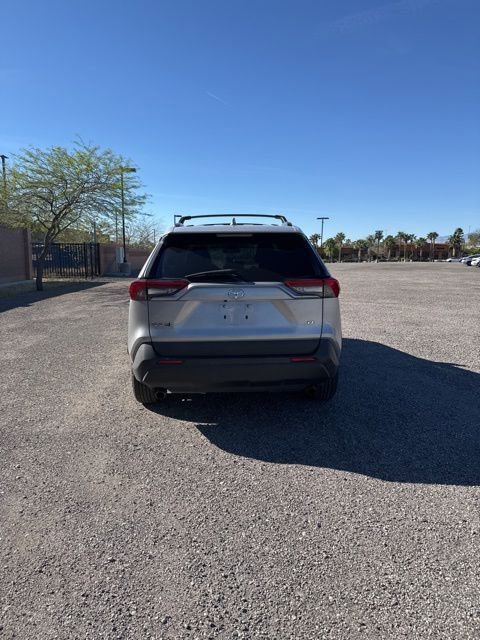 Used 2019 Toyota RAV4 LE w/ All Weather Liner Package image 5