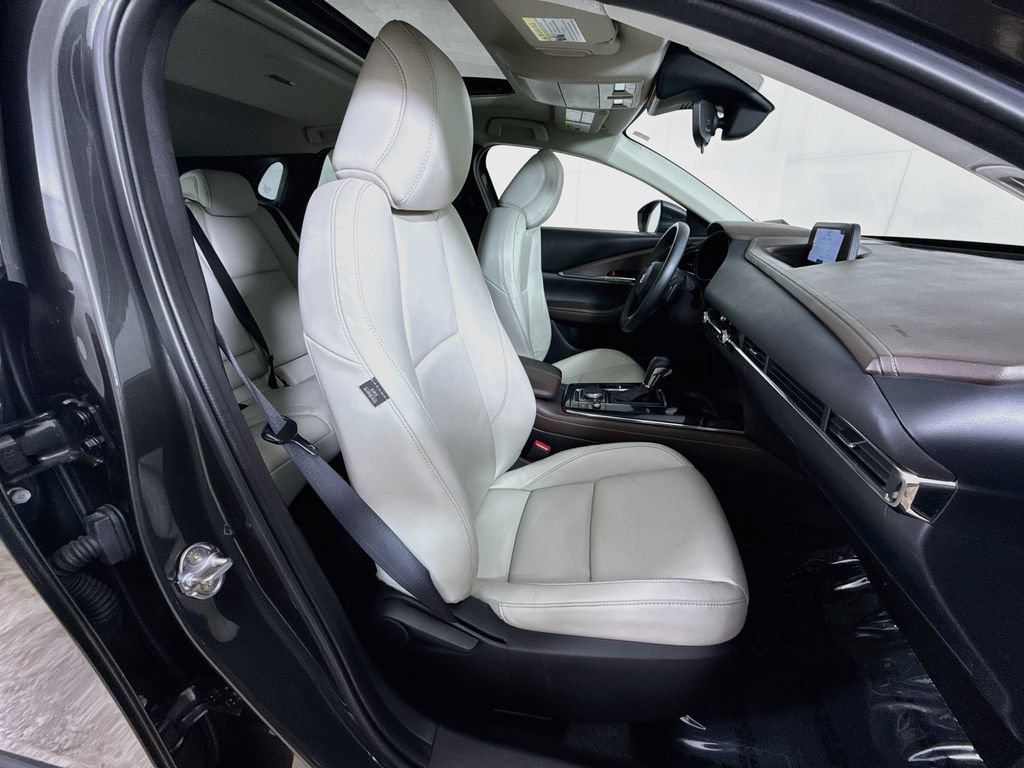 Used 2021 MAZDA CX-30 AWD 2.5 S w/ Premium Package image 33