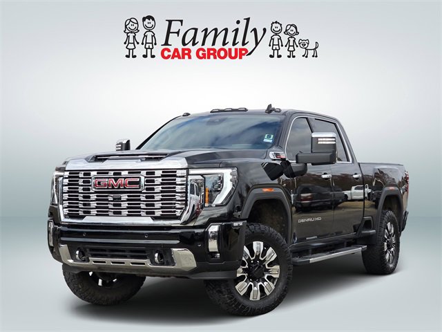 Used 2024 GMC Sierra 2500 Denali w/ Denali Reserve Package